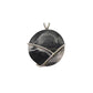 White Buffalo Pendant