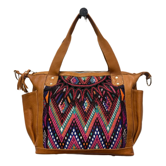 Medium Huipil Convertible Bag