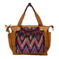 Medium Huipil Convertible Bag