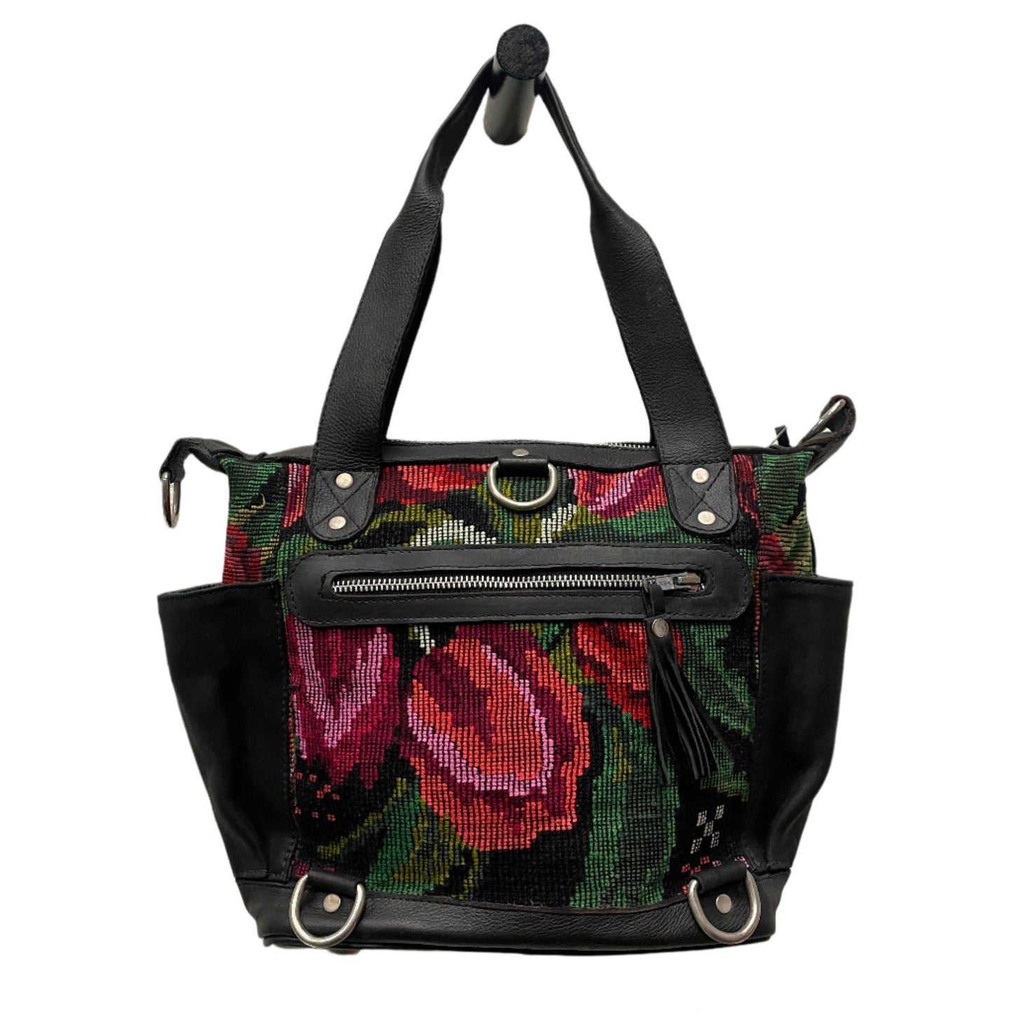 Mini Huipil Convertible Bag