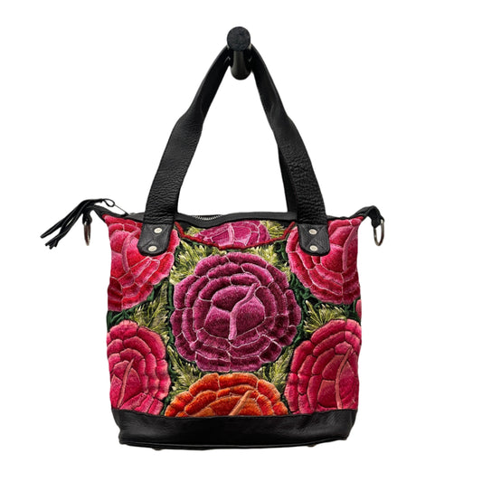 Mini Huipil Convertible Bag