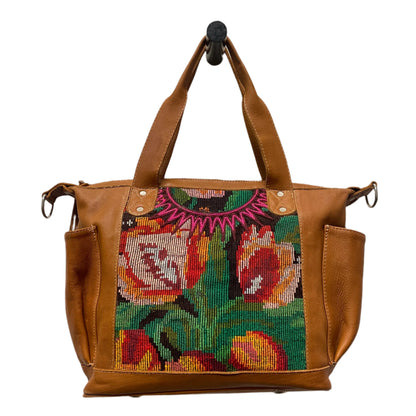 Medium Huipil Convertible Bag