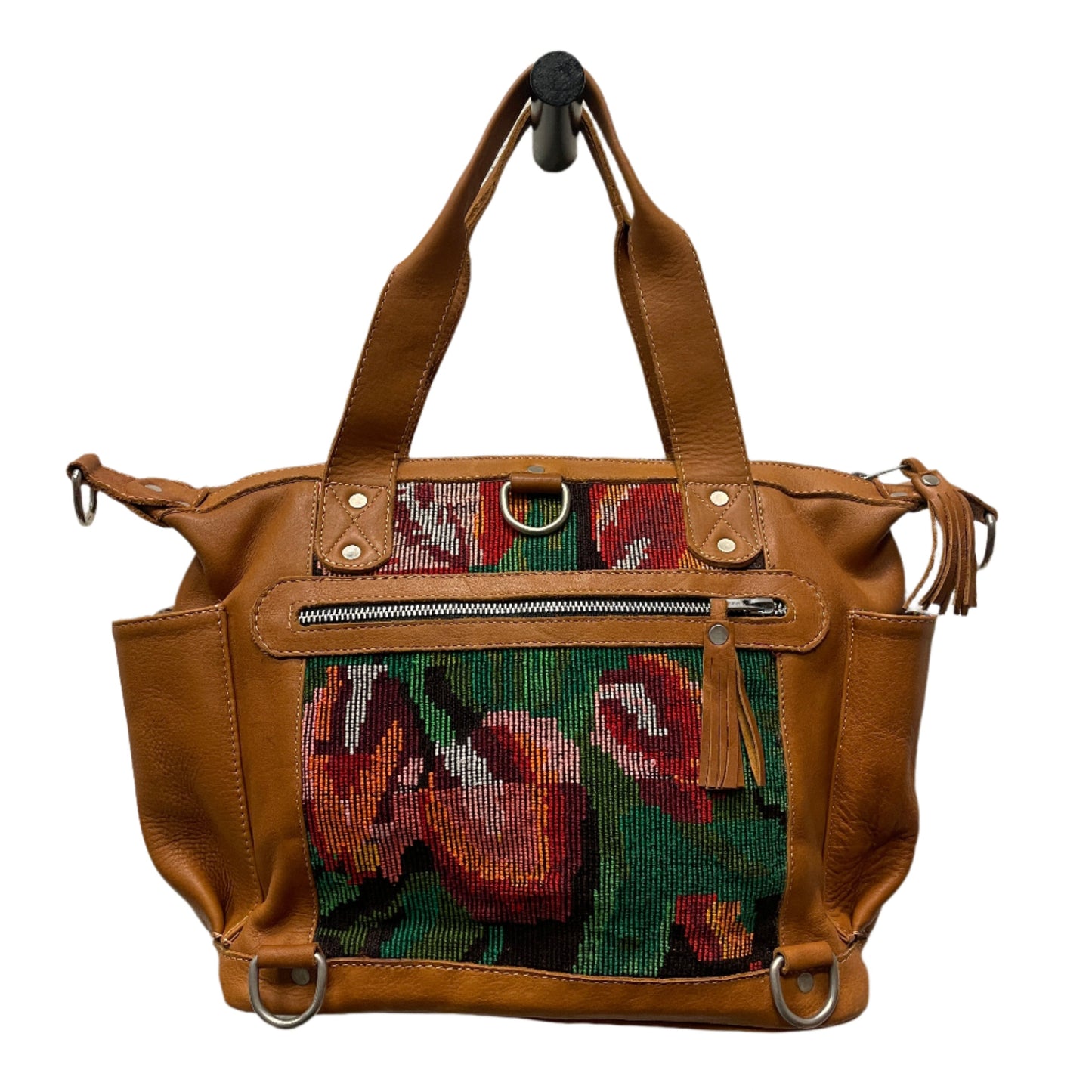 Medium Huipil Convertible Bag