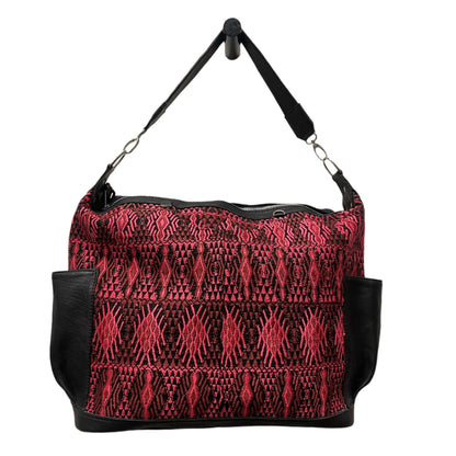 Large Huipil Convertible Bag