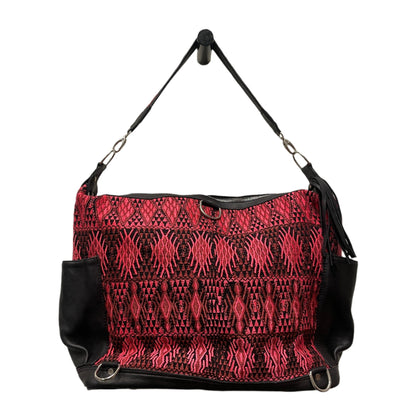 Large Huipil Convertible Bag