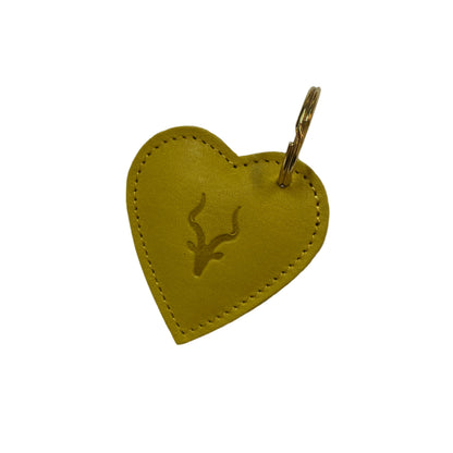 Heart Key Ring