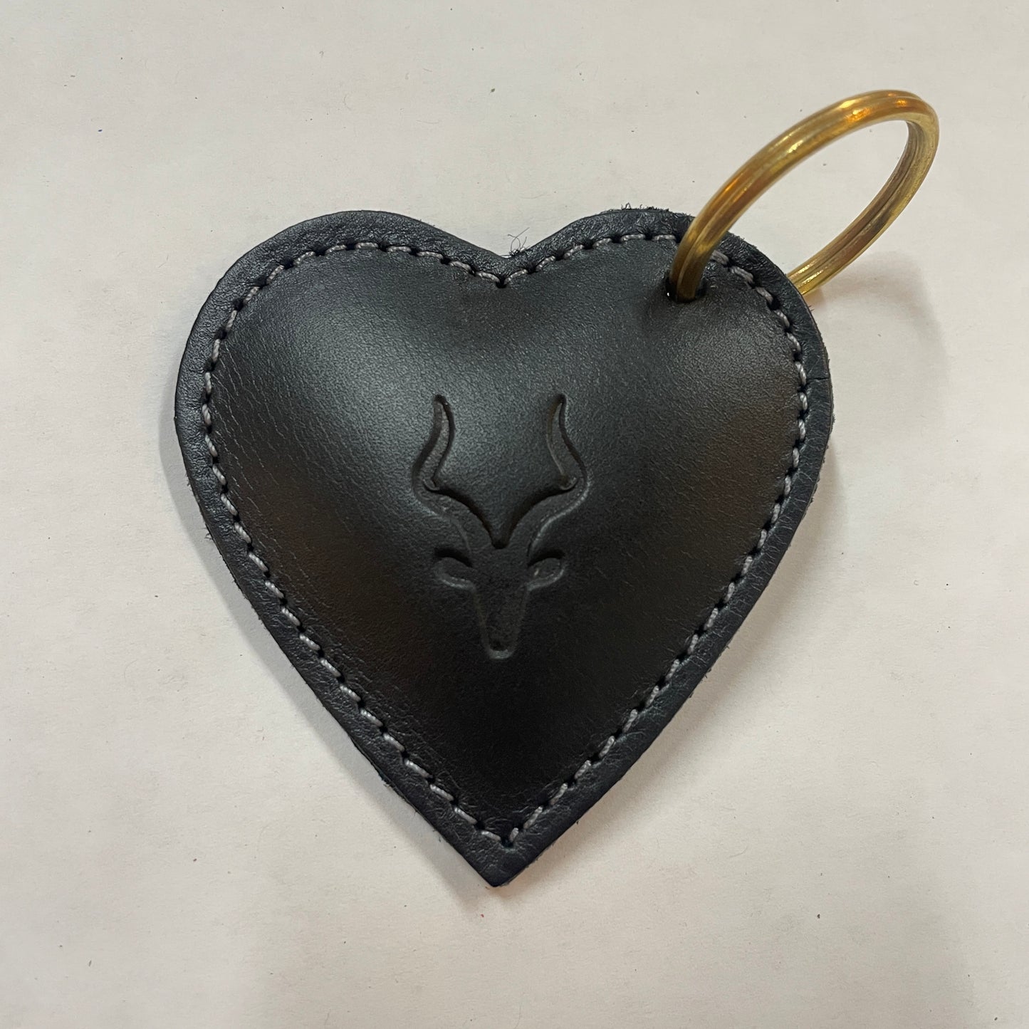 Heart Key Ring