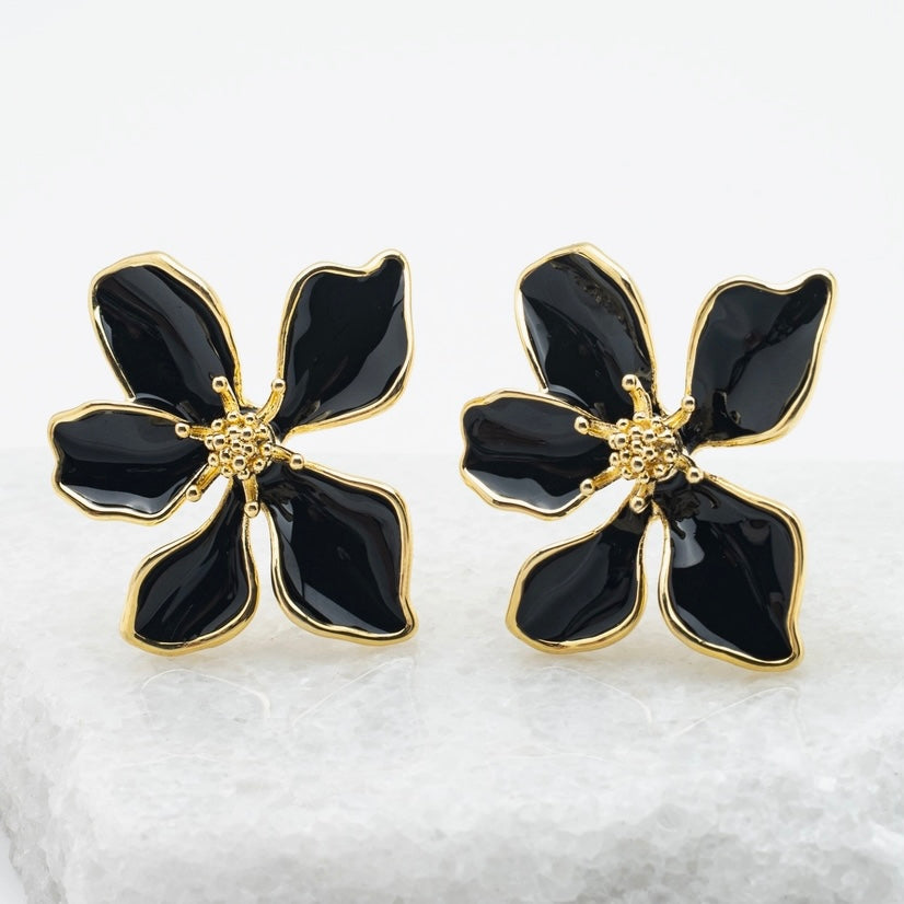 Bloom Earrings