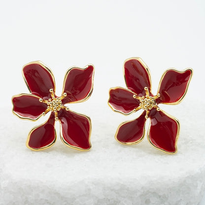 Bloom Earrings
