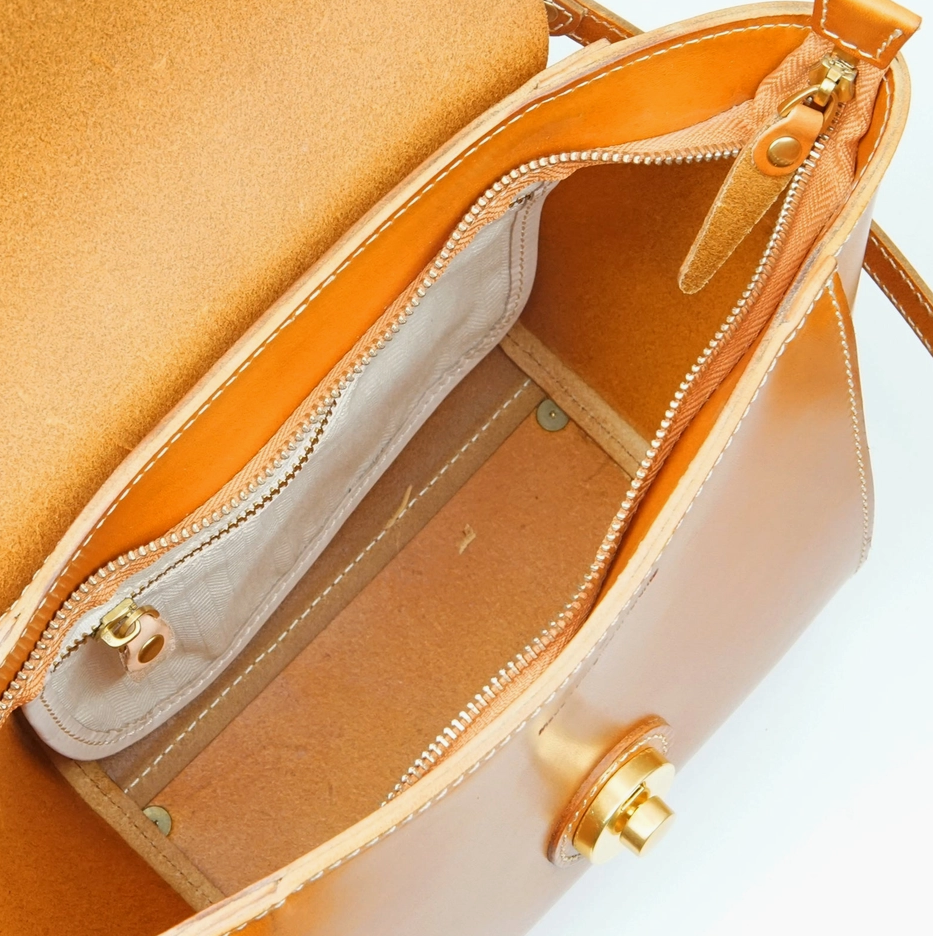 Vive Top Handle Satchel