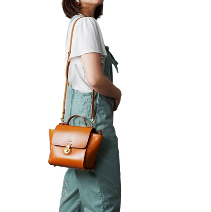 Vive Top Handle Satchel