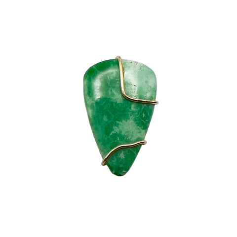 Variscite Pendant