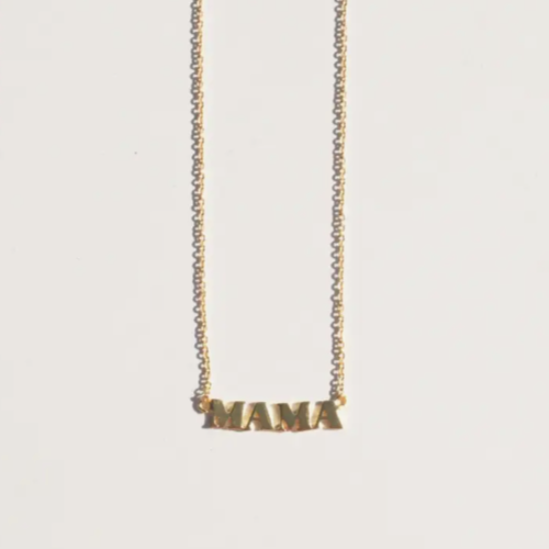 MAMA Necklace