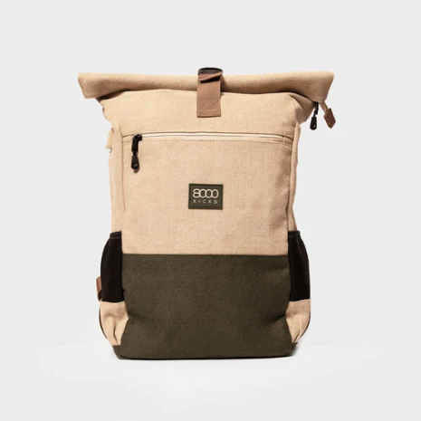 Everyday Hemp Backpack