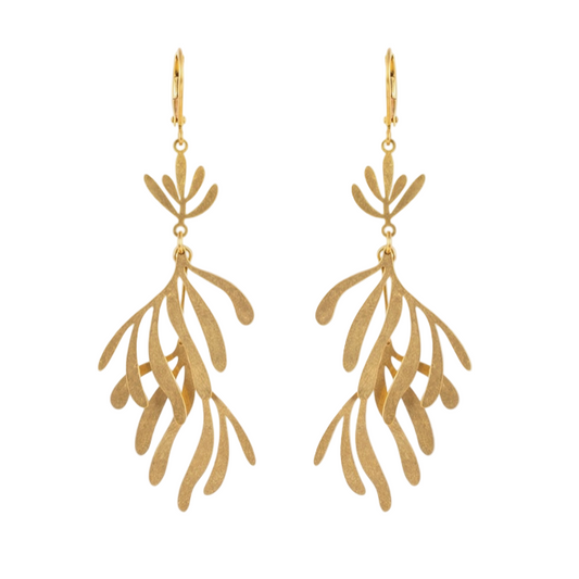 Falling Leaves Earrings
