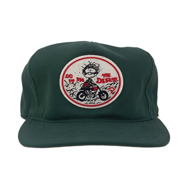 In the Dirt Hat