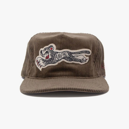 Cheetah Strapback