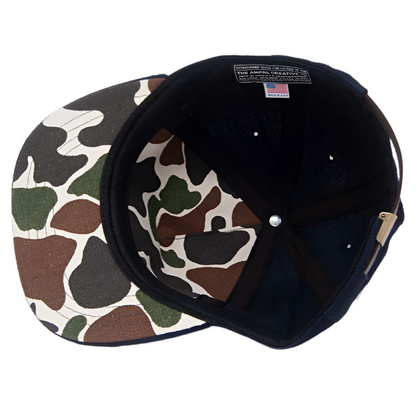 Tiger II Strapback