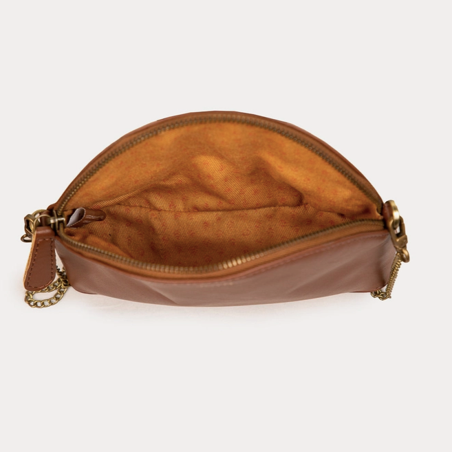 Mini Halfmoon Crossbody