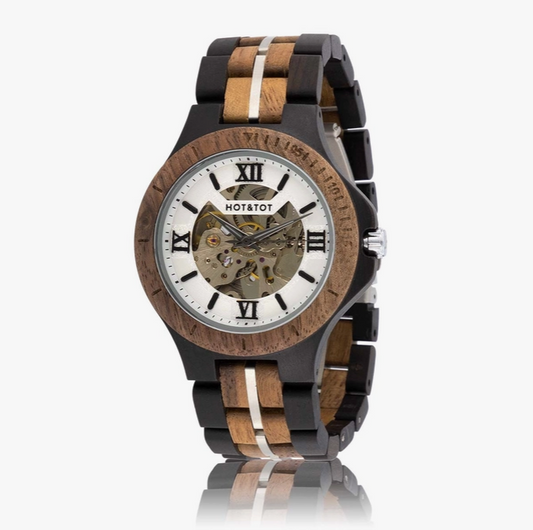 Noyer Motus Men's Automatic Watch