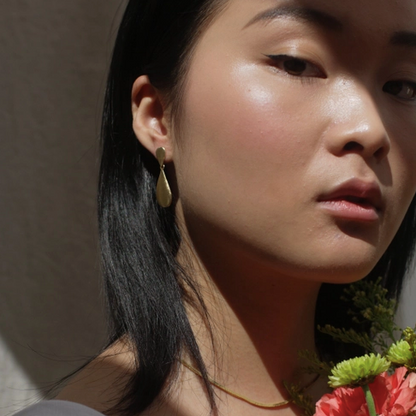 Teardrop Earrings