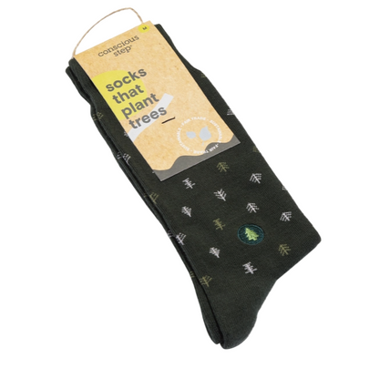 Socks That Plant Trees