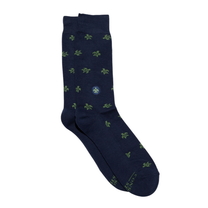 Socks That Protect Turtles