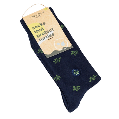 Socks That Protect Turtles