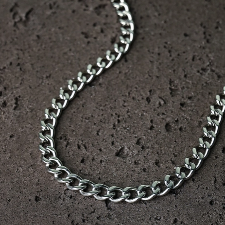 Linked Together Necklace