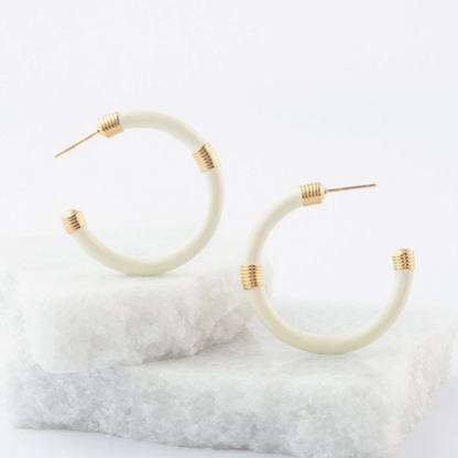 Radiate Hope Earrings