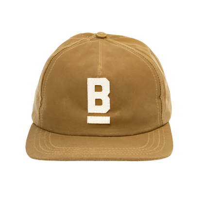 B Flat Cap