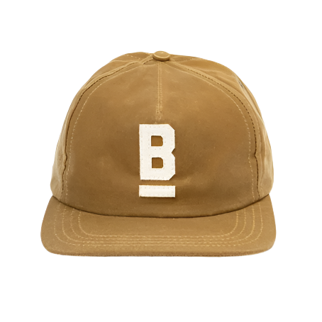 B Flat Cap