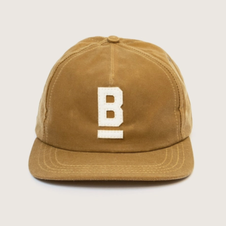 B Flat Cap