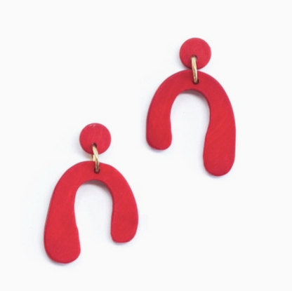 Parabola Earrings