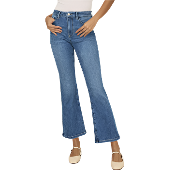 PSP Crop Bootcut