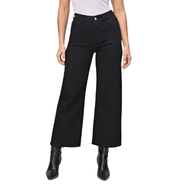 ICN Cropped Wide Leg