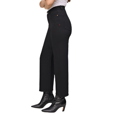 ICN Cropped Wide Leg