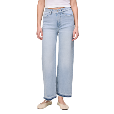 ICN Cropped Wide Leg