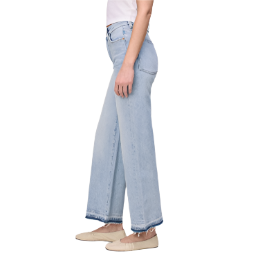 ICN Cropped Wide Leg