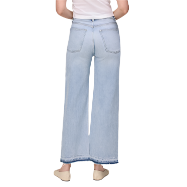 ICN Cropped Wide Leg