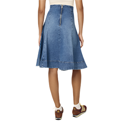 LOS Midi Skirt