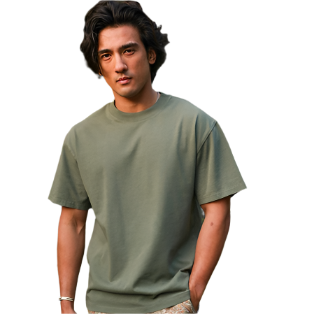 Relaxed Tee