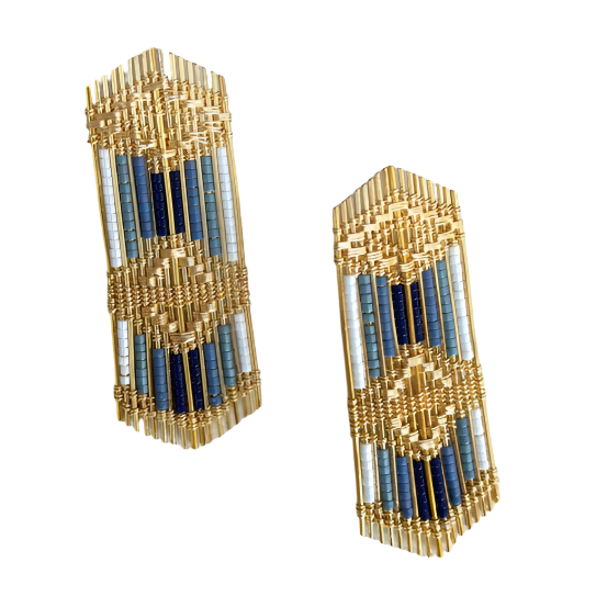 Regalia Earrings