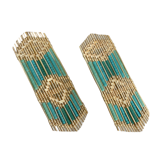 Regalia Earrings