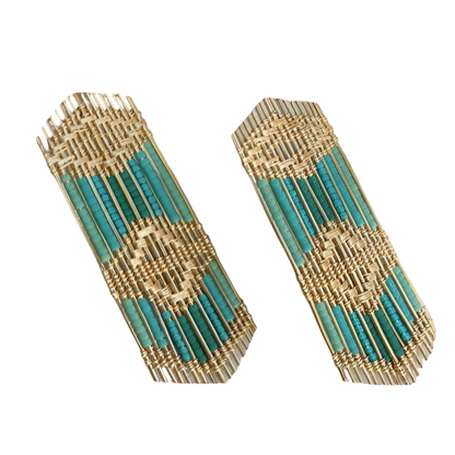 Regalia Earrings