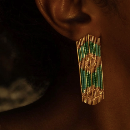 Regalia Earrings