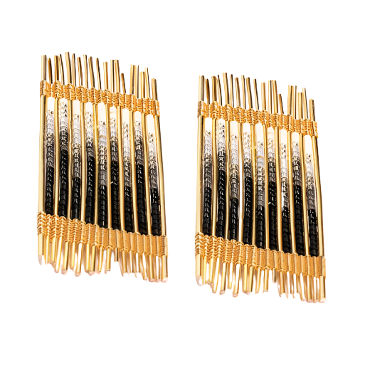 Woven Earrings