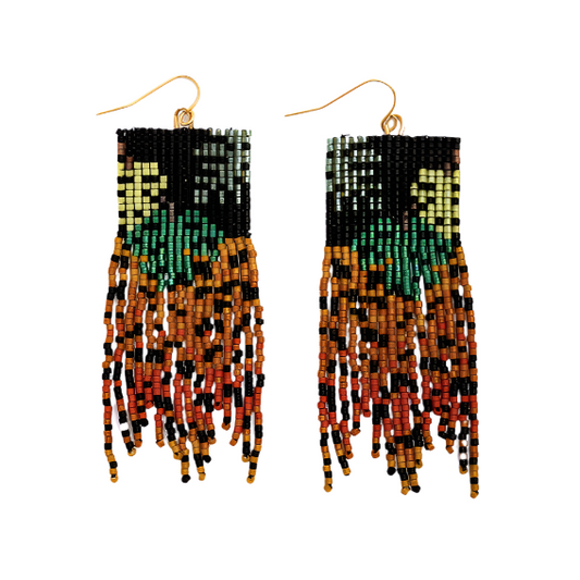 Jaguire Earrings