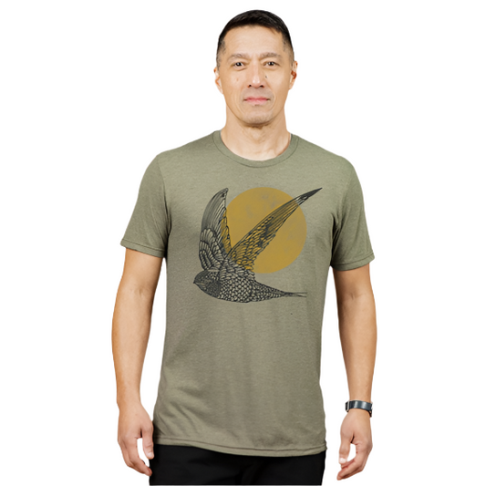 Flown Tee