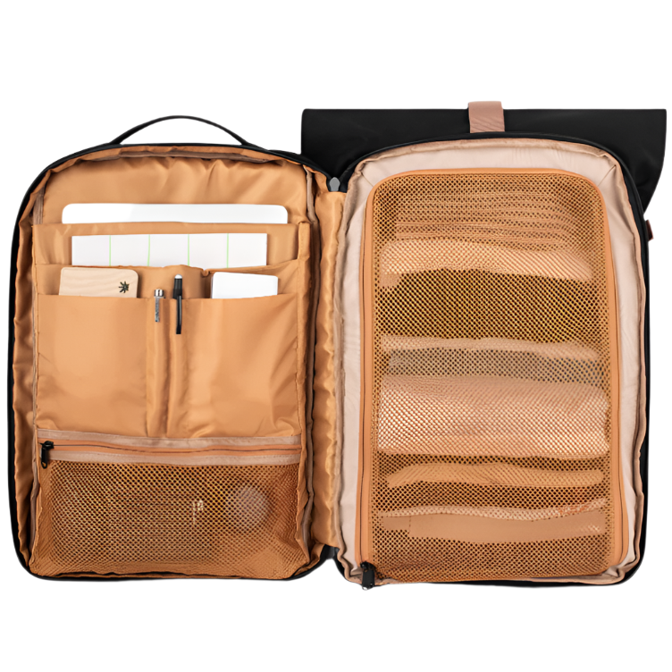 Nomad Hemp Backpack